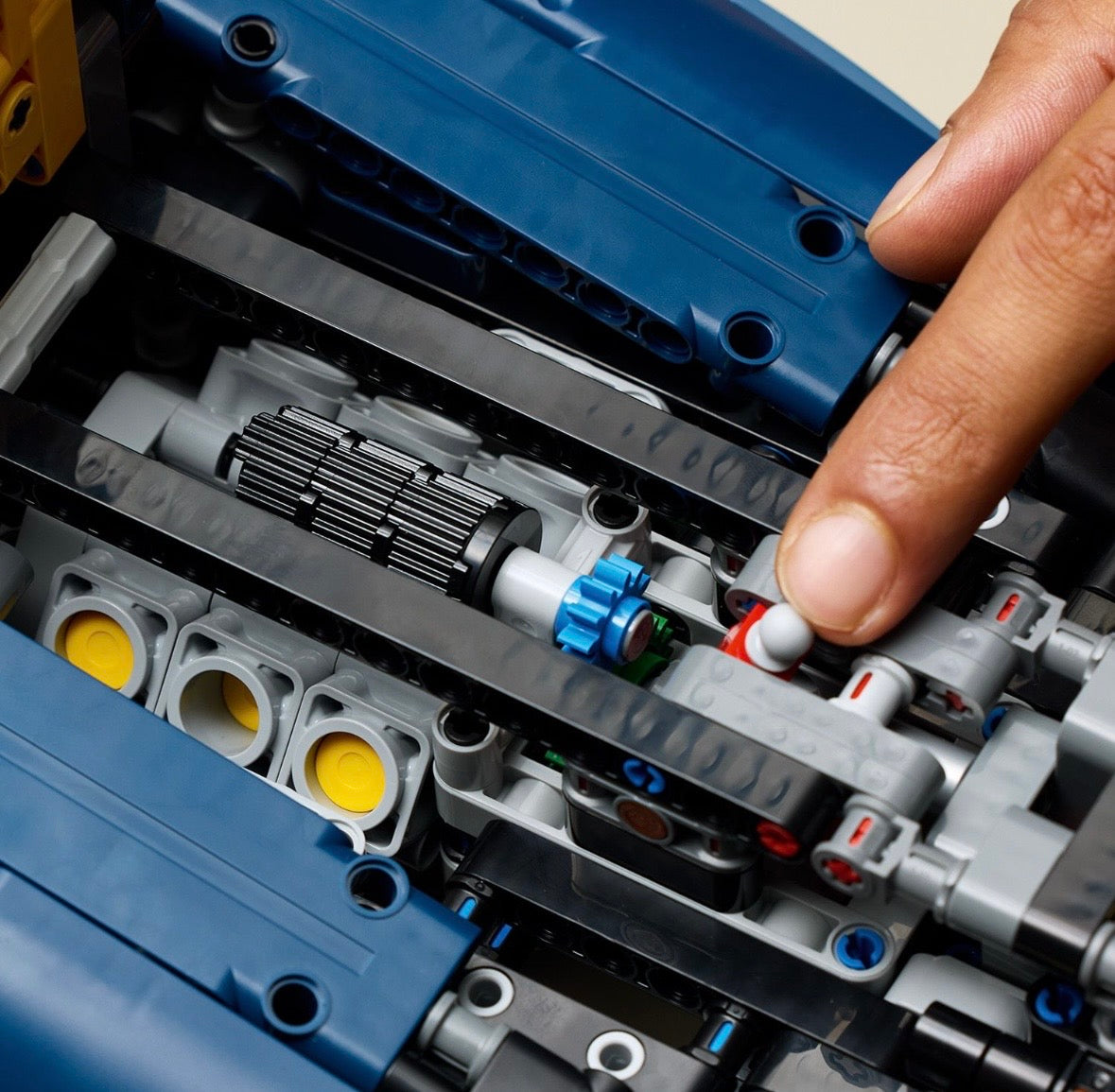 LEGO Technic 42206 Bolid F1 Red Bull Racing RB20 – nowy, nie złożony, komplet!