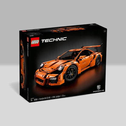 LEGO Technic 42056 Porsche 911 GT3 RS – nowy, nie złożony, komplet!