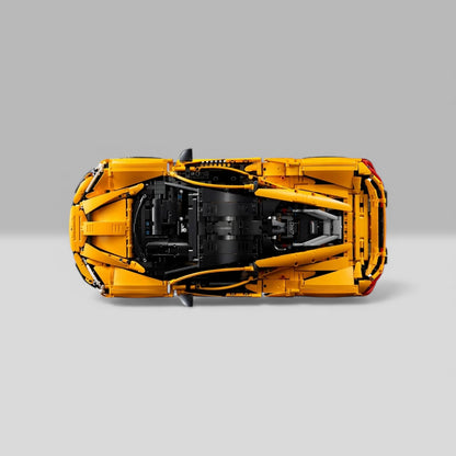 LEGO Technic 42172 McLaren P1 – nowy, nie złożony, komplet!