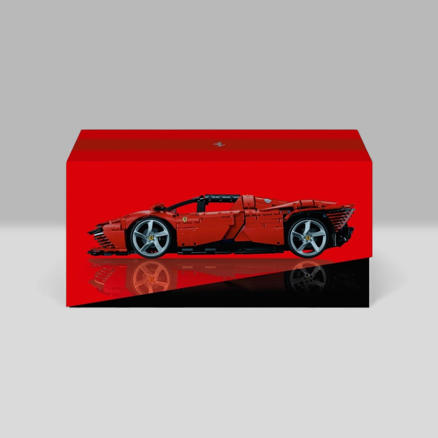 LEGO Technic 42143 Ferrari Daytona SP3 – nowy, nie złożony, komplet!