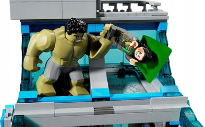 LEGO Marvel 76269 Wieża Avengersów – nowy, nie złożony, komplet!