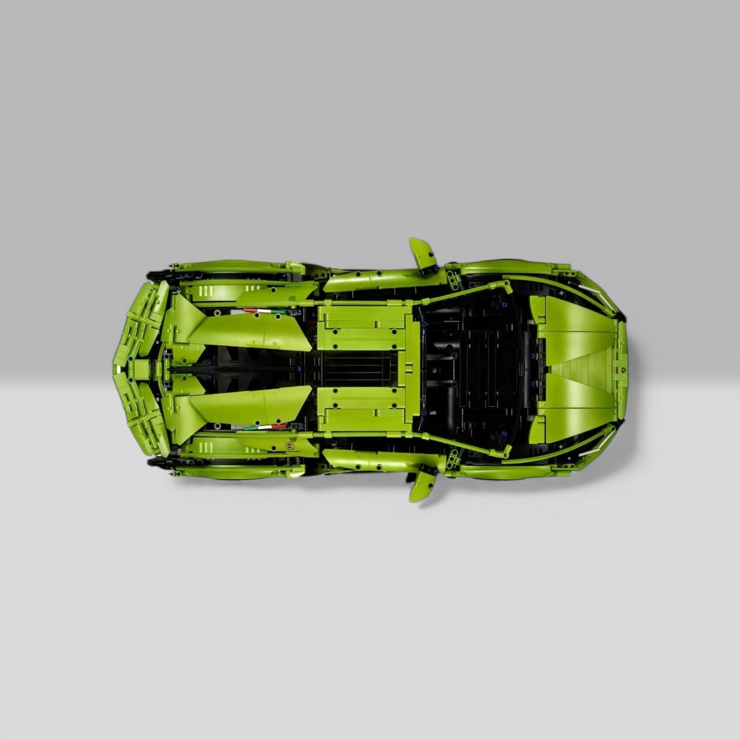 LEGO Technic 42115 Lamborghini Sián FKP 37 – nowy,nie złożony,komplet!