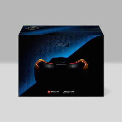 LEGO Technic 42172 McLaren P1 – nowy, nie złożony, komplet!