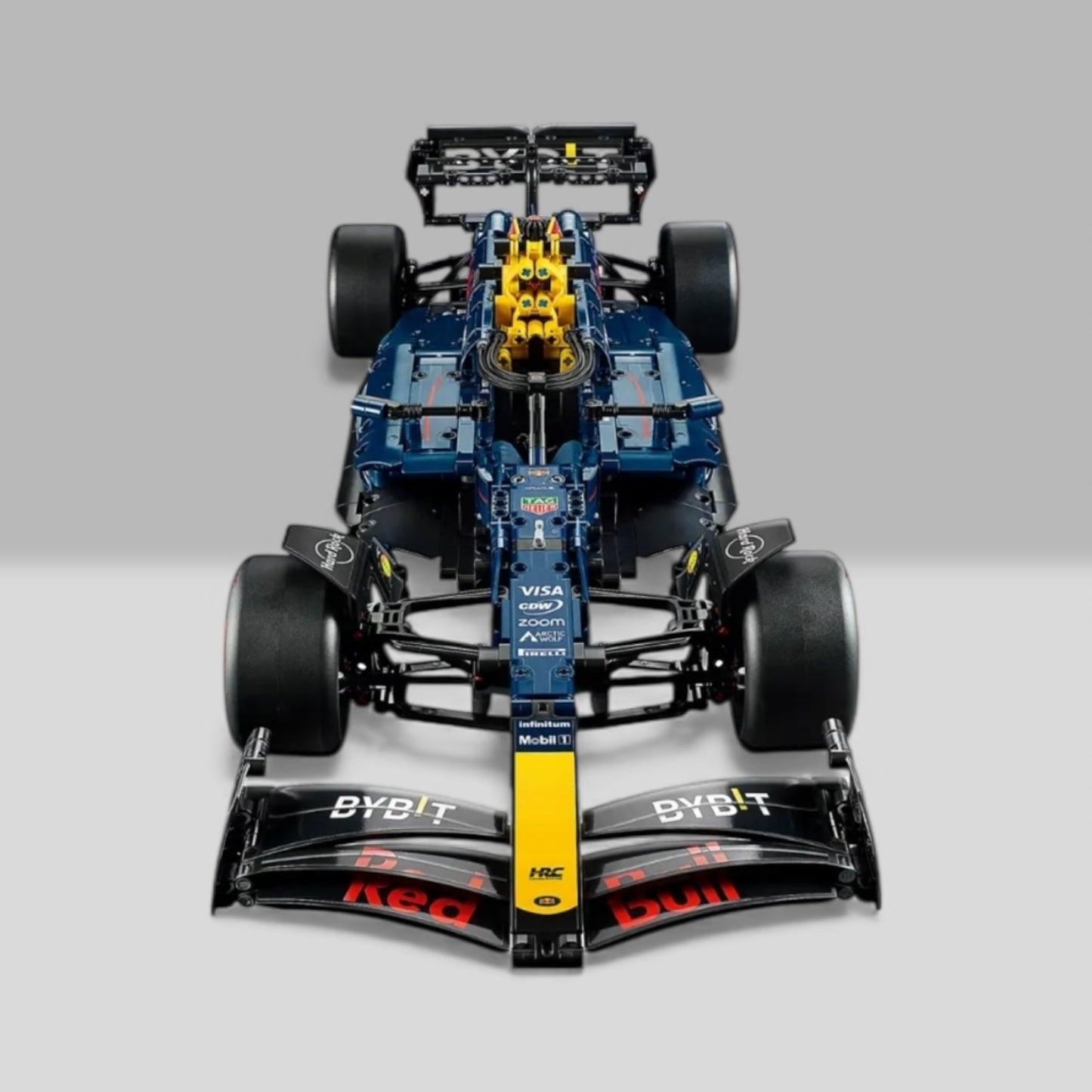LEGO Technic 42206 Bolid F1 Red Bull Racing RB20 – nowy, nie złożony, komplet!