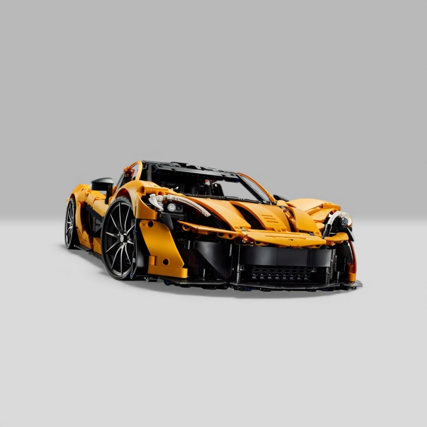 LEGO Technic 42172 McLaren P1 – nowy, nie złożony, komplet!
