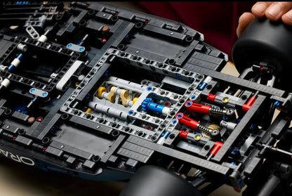 LEGO Technic 42206 Bolid F1 Red Bull Racing RB20 – nowy, nie złożony, komplet!