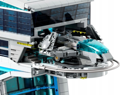 LEGO Marvel 76269 Wieża Avengersów – nowy, nie złożony, komplet!