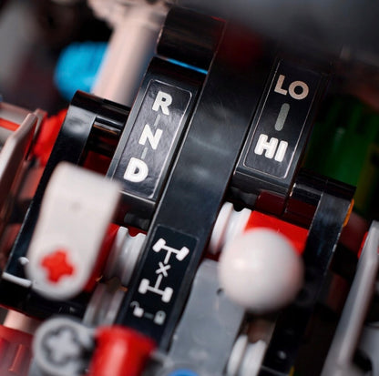 LEGO Technic 42177 Mercedes-Benz G 500 – nowy, nie złożony, komplet!