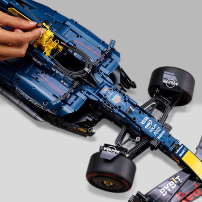 LEGO Technic 42206 Bolid F1 Red Bull Racing RB20 – nowy, nie złożony, komplet!