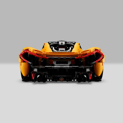 LEGO Technic 42172 McLaren P1 – nowy, nie złożony, komplet!