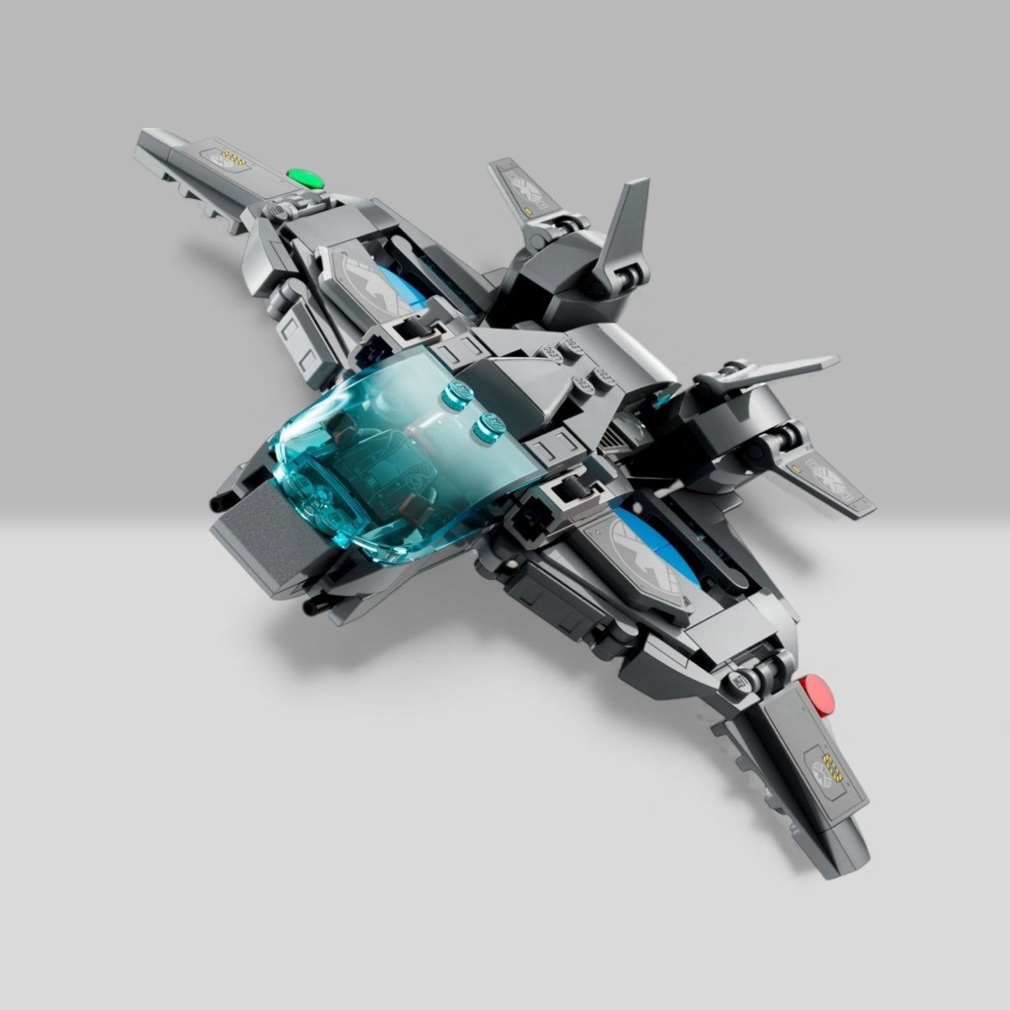 LEGO Marvel 76269 Wieża Avengersów – nowy, nie złożony, komplet!