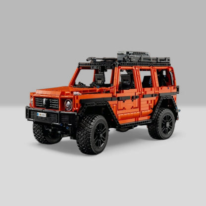 LEGO Technic 42177 Mercedes-Benz G 500 – nowy, nie złożony, komplet!