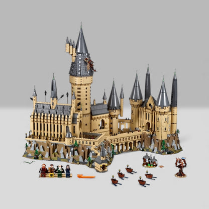 LEGO Harry Potter 71043 Zamek Hogwart – nowy, nie złożony, komplet!