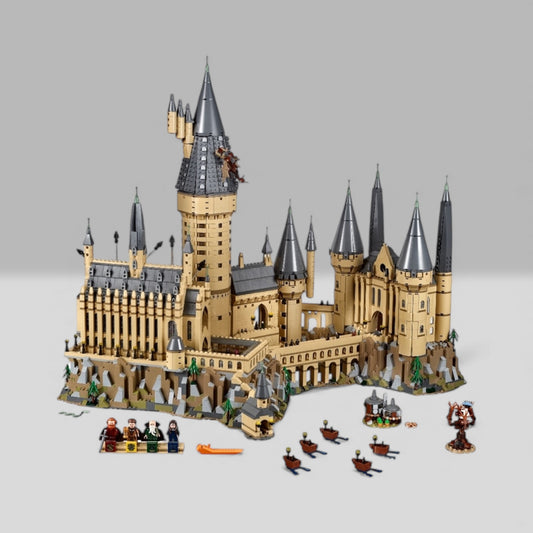 LEGO Harry Potter 71043 Zamek Hogwart – nowy, nie złożony, komplet!