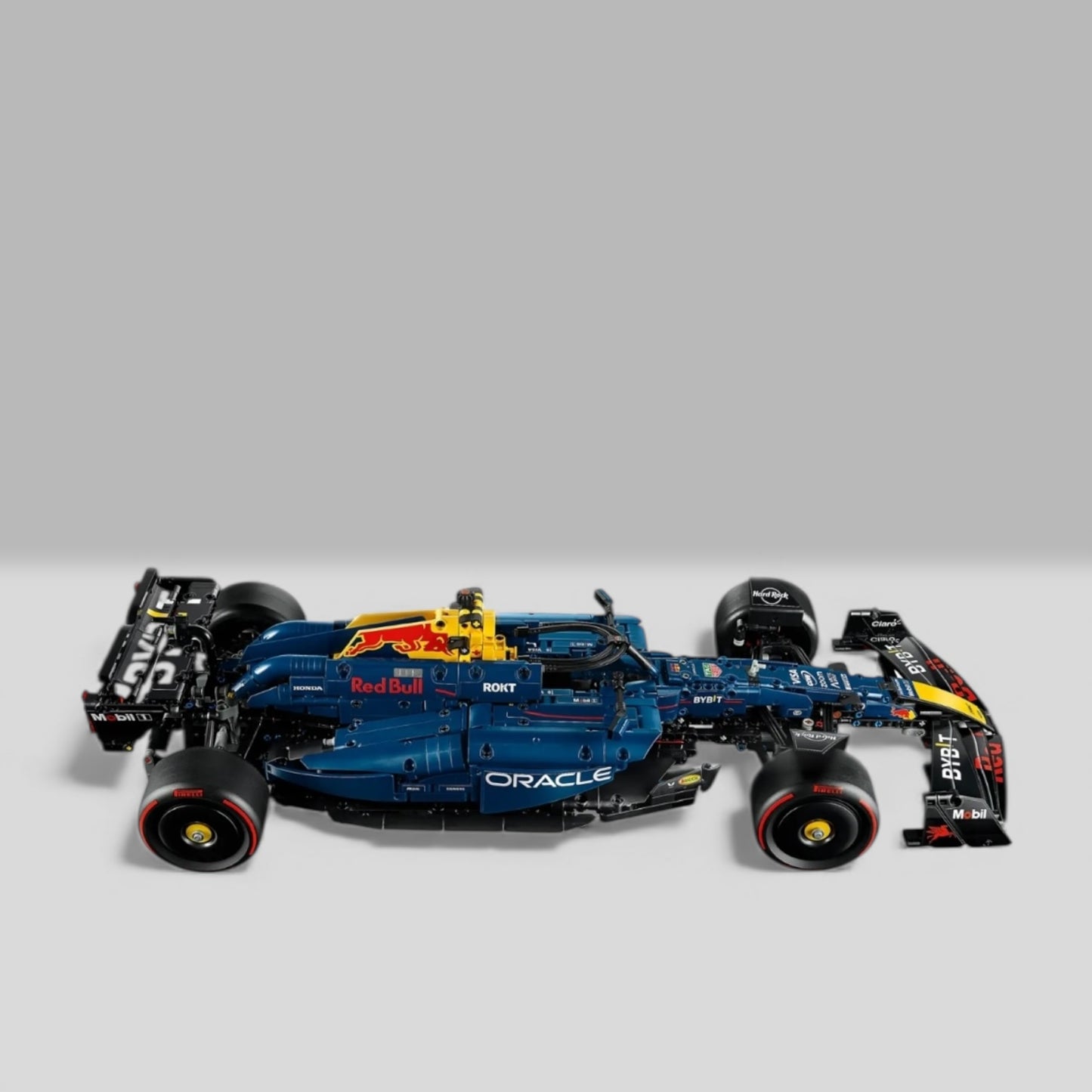 LEGO Technic 42206 Bolid F1 Red Bull Racing RB20 – nowy, nie złożony, komplet!