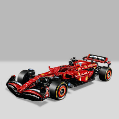 LEGO Technic 42207 Bolid F1 Ferrari SF-24 – nowy, nie złożony,komplet!