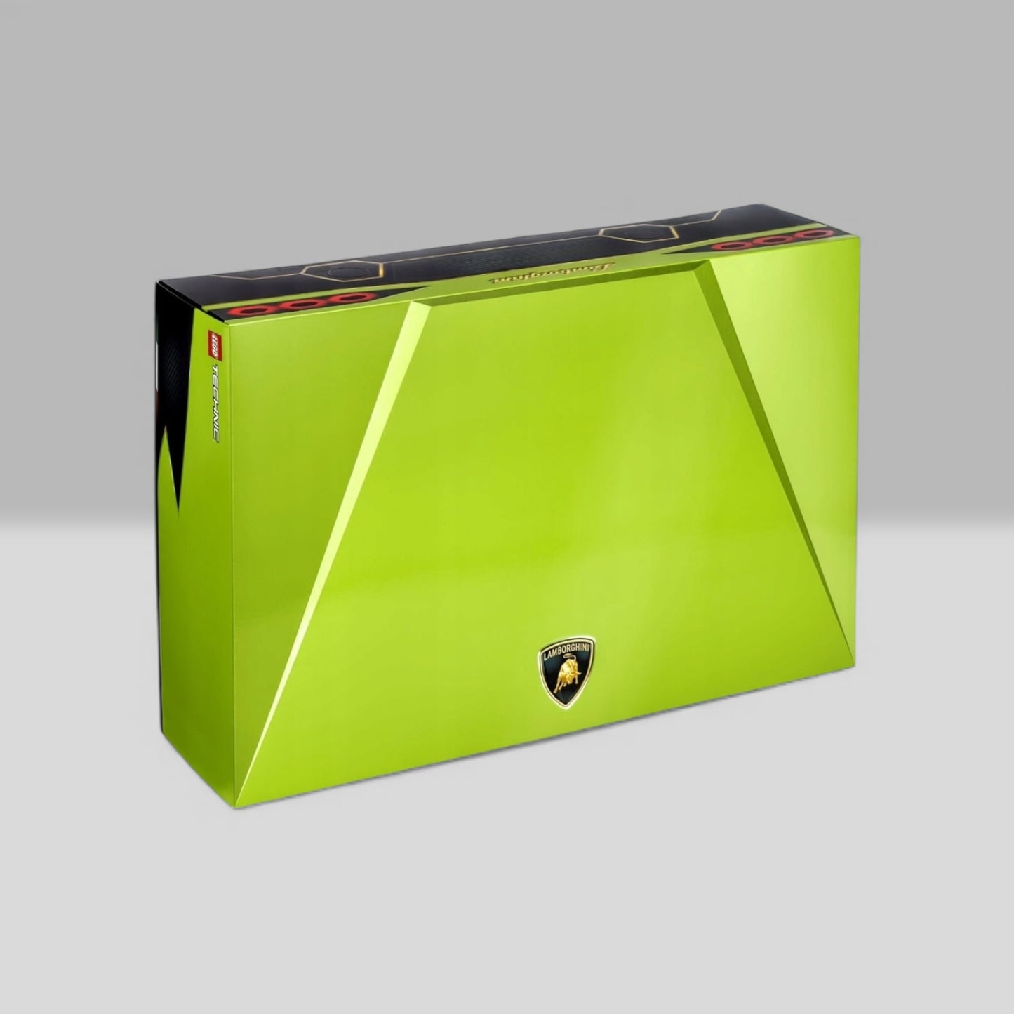 LEGO Technic 42115 Lamborghini Sián FKP 37 – nowy,nie złożony,komplet!