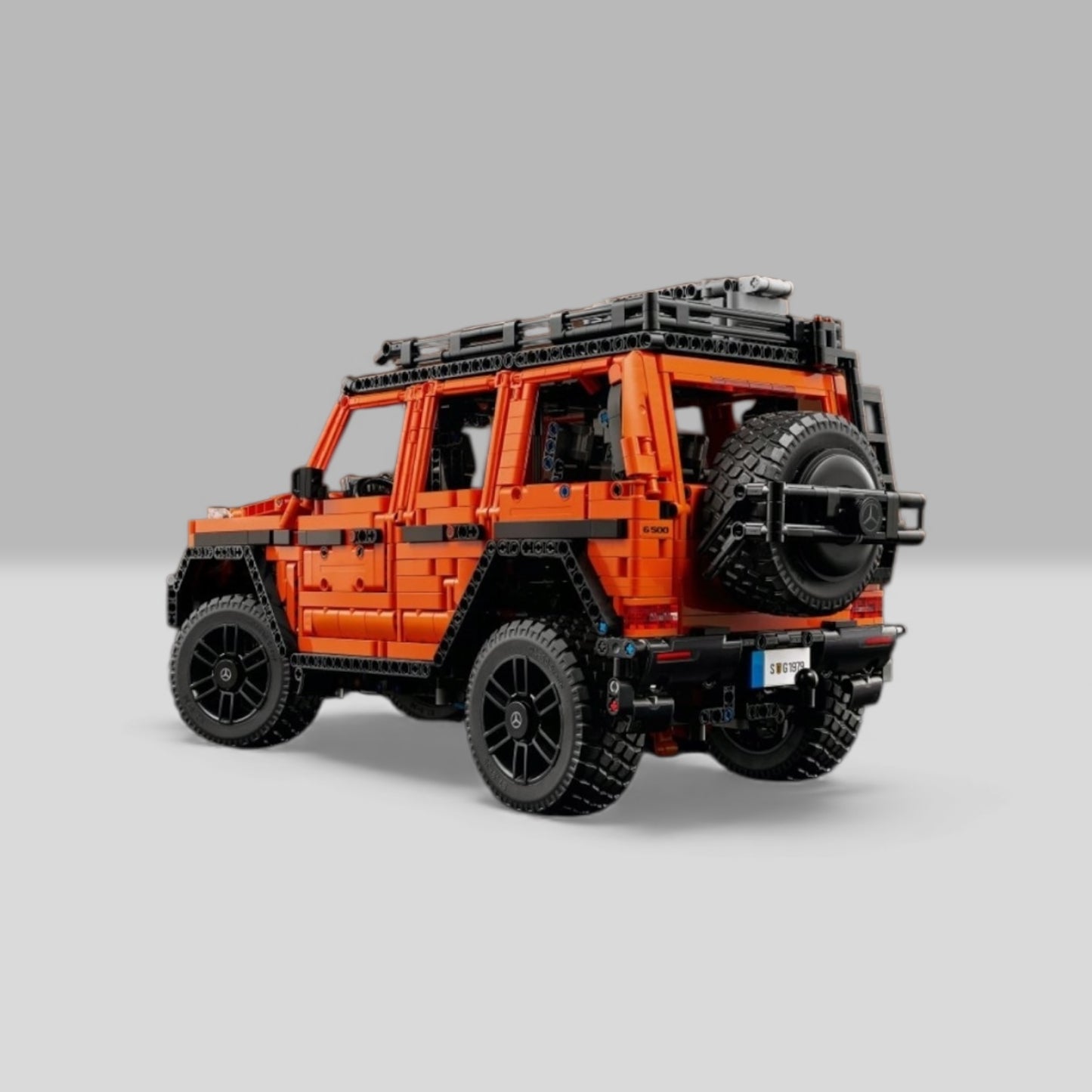 LEGO Technic 42177 Mercedes-Benz G 500 – nowy, nie złożony, komplet!