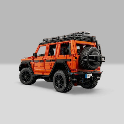 LEGO Technic 42177 Mercedes-Benz G 500 – nowy, nie złożony, komplet!
