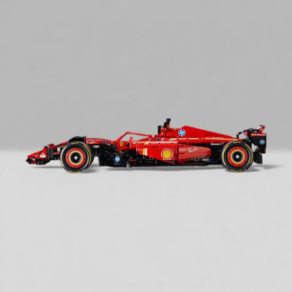 LEGO Technic 42207 Bolid F1 Ferrari SF-24 – nowy, nie złożony,komplet!