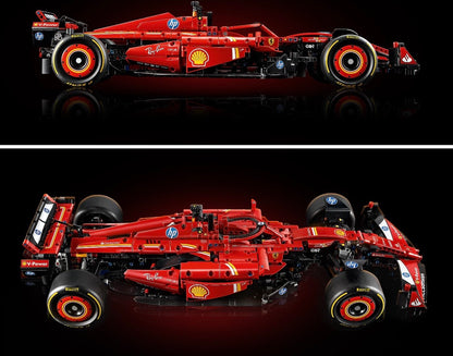 LEGO Technic 42207 Bolid F1 Ferrari SF-24 – nowy, nie złożony,komplet!