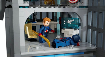 LEGO Marvel 76269 Wieża Avengersów – nowy, nie złożony, komplet!