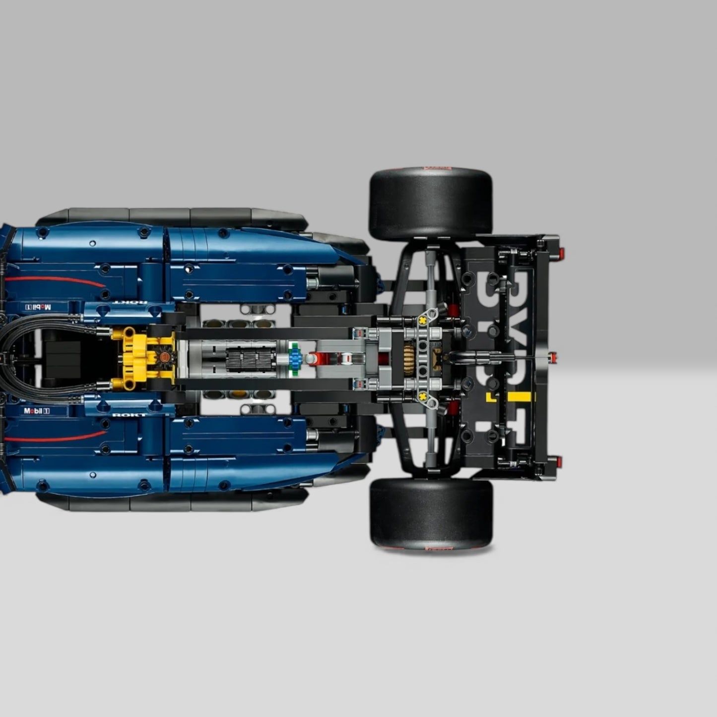 LEGO Technic 42206 Bolid F1 Red Bull Racing RB20 – nowy, nie złożony, komplet!