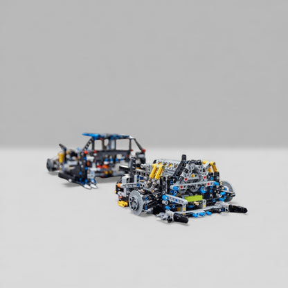 LEGO Technic 42083 Bugatti Chiron – nowy, nie złożony, komplet!