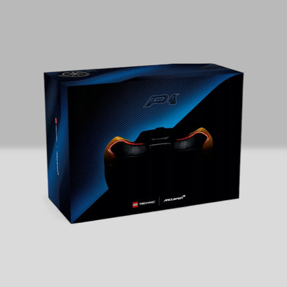 LEGO Technic 42172 McLaren P1 – nowy, nie złożony, komplet!