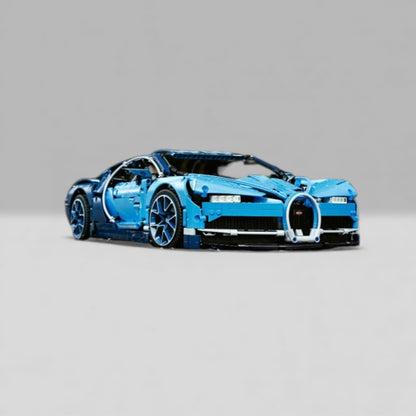 LEGO Technic 42083 Bugatti Chiron – nowy, nie złożony, komplet!