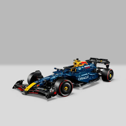 LEGO Technic 42206 Bolid F1 Red Bull Racing RB20 – nowy, nie złożony, komplet!