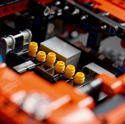 LEGO Technic 42177 Mercedes-Benz G 500 – nowy, nie złożony, komplet!