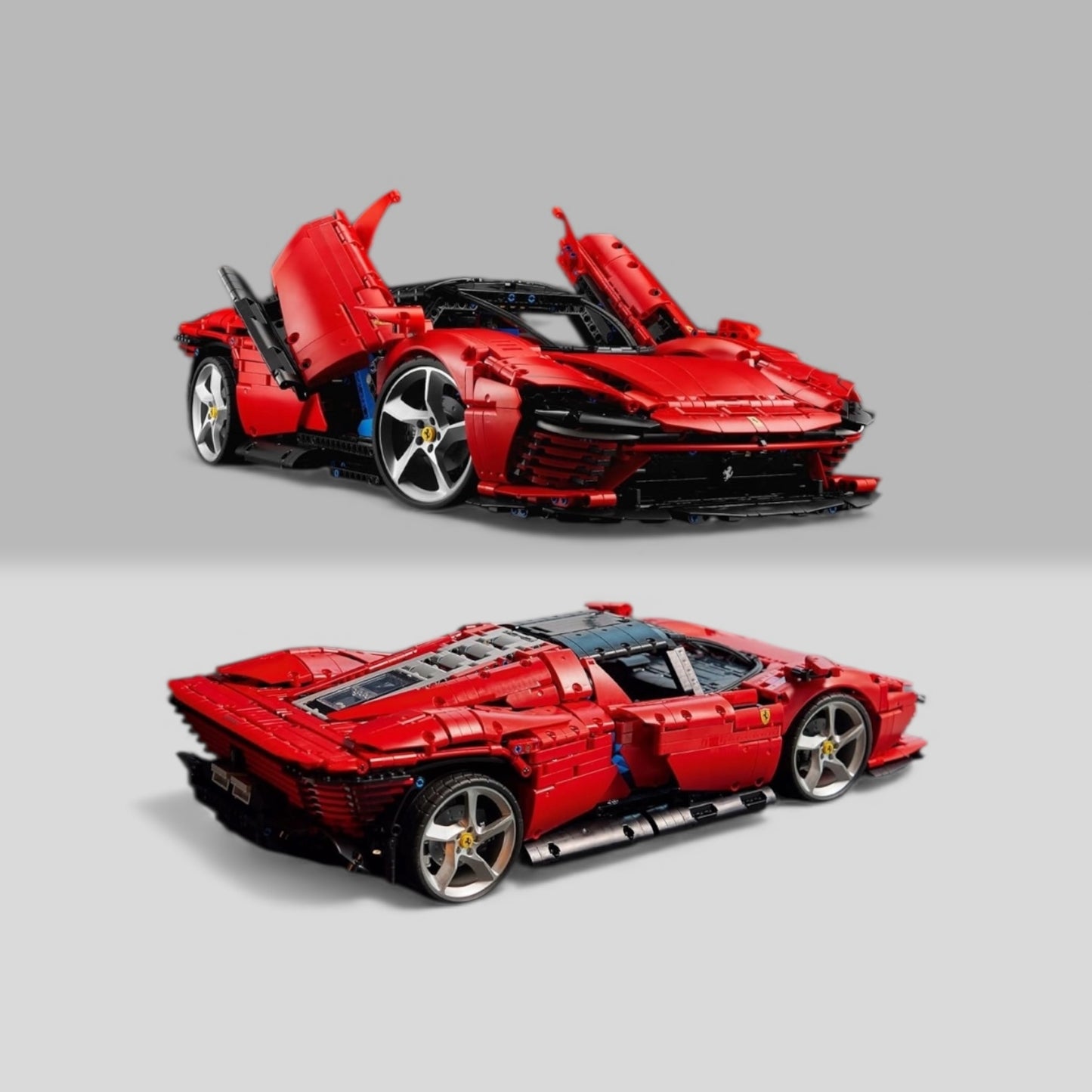 LEGO Technic 42143 Ferrari Daytona SP3 – nowy, nie złożony, komplet!