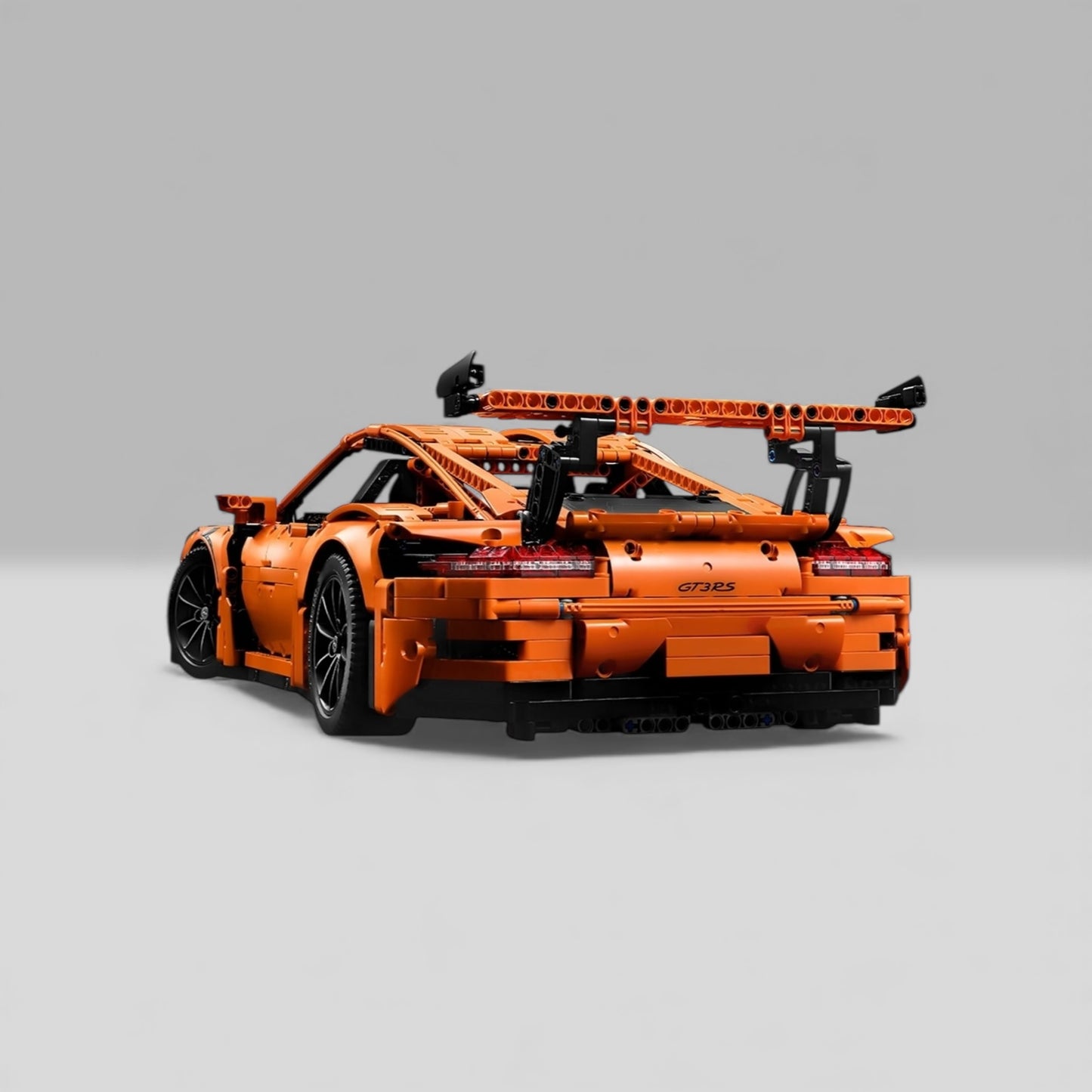 LEGO Technic 42056 Porsche 911 GT3 RS – nowy, nie złożony, komplet!