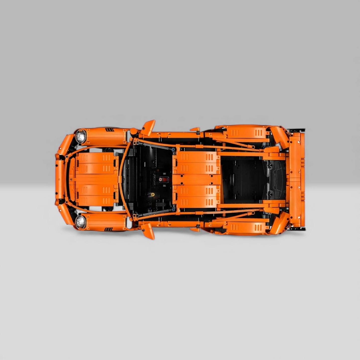 LEGO Technic 42056 Porsche 911 GT3 RS – nowy, nie złożony, komplet!
