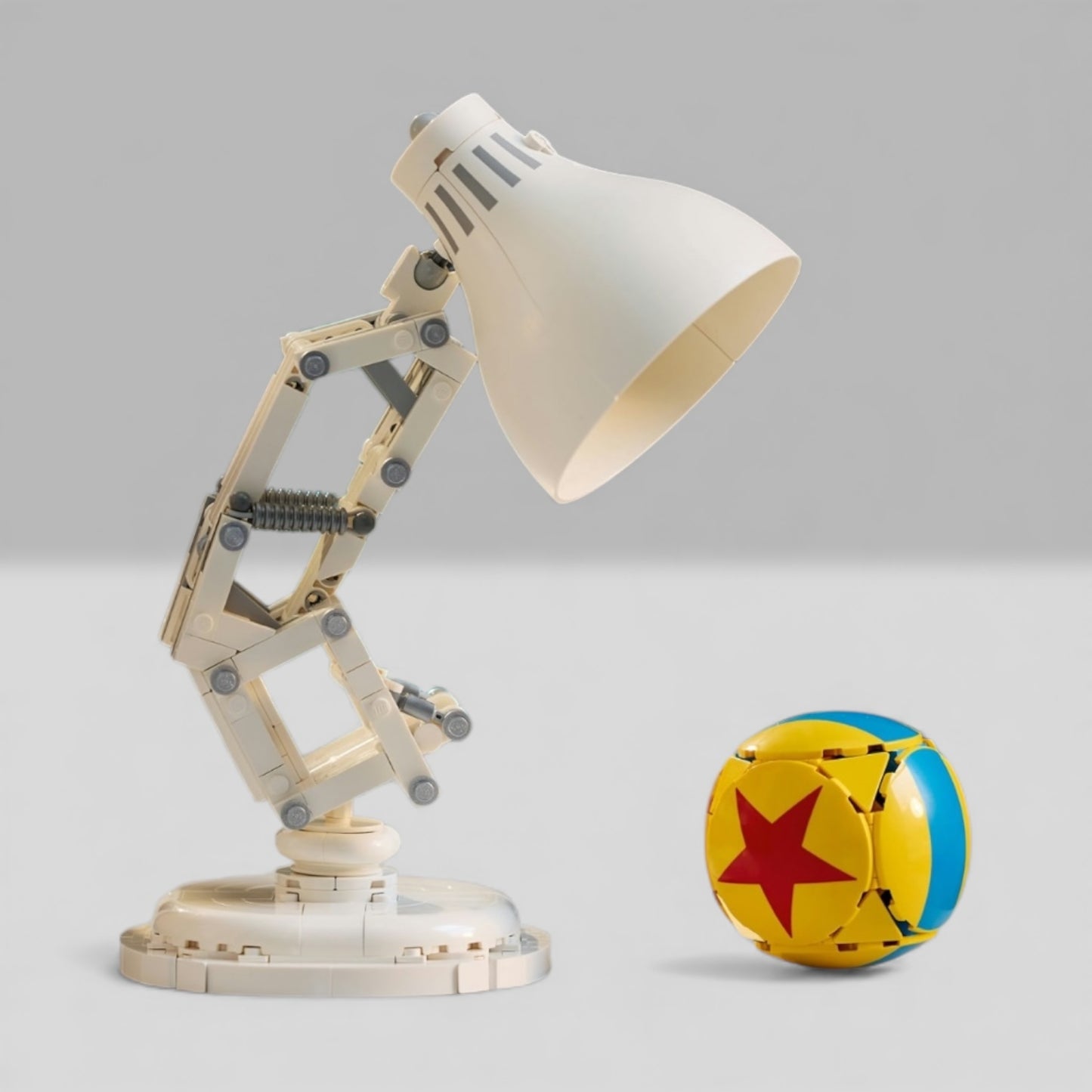LEGO Ideas 21357 Disney Pixar Luxo Jr. – nowy, nie złożony, komplet!
