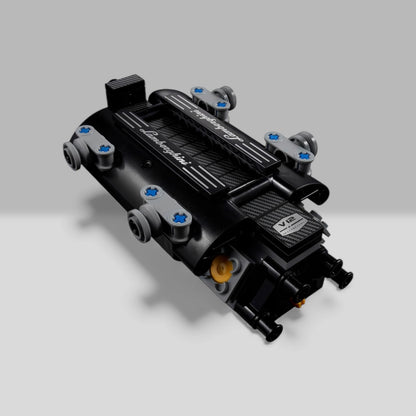 LEGO Technic 42115 Lamborghini Sián FKP 37 – nowy,nie złożony,komplet!