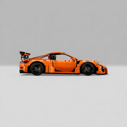 LEGO Technic 42056 Porsche 911 GT3 RS – nowy, nie złożony, komplet!