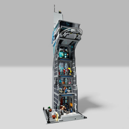 LEGO Marvel 76269 Wieża Avengersów – nowy, nie złożony, komplet!