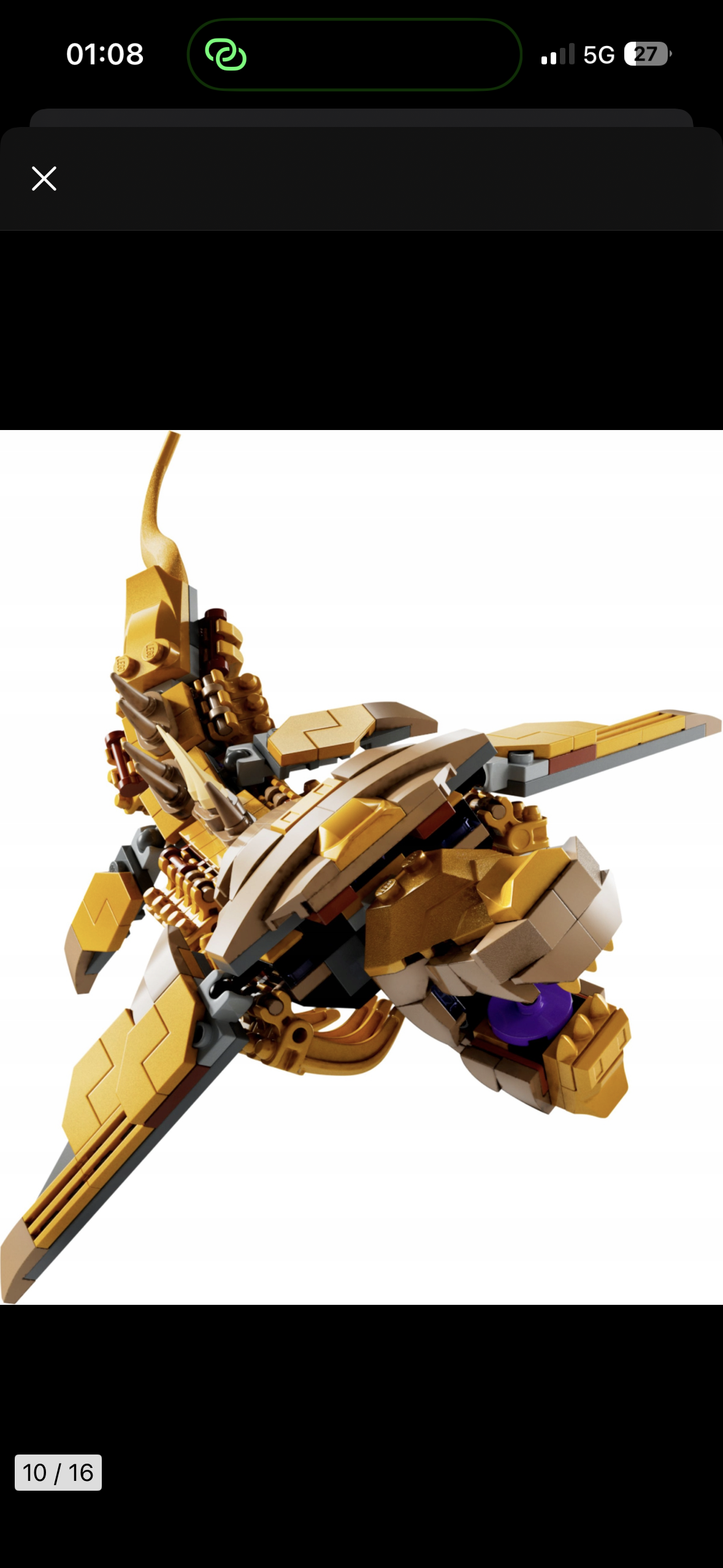 LEGO Marvel 76269 Wieża Avengersów – nowy, nie złożony, komplet!