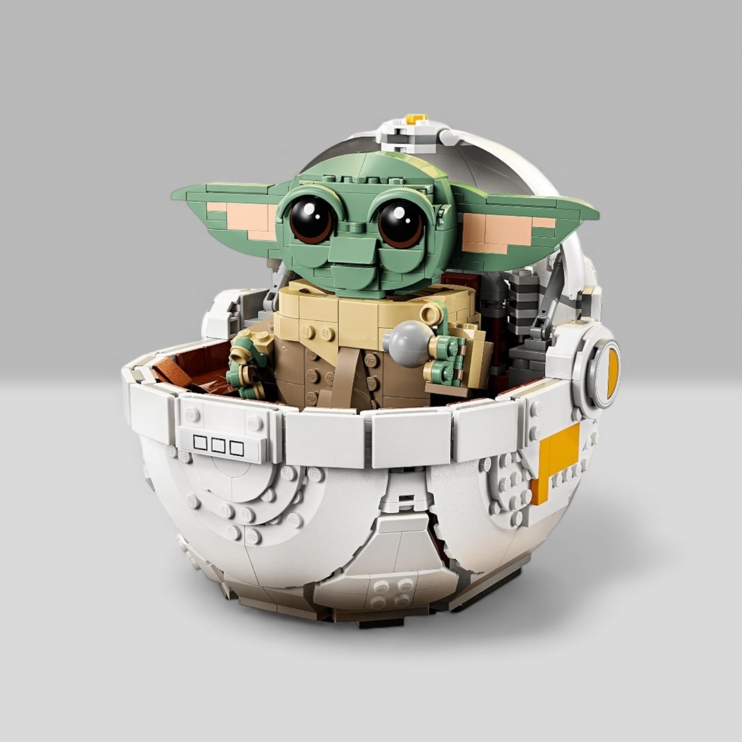 LEGO Star Wars 75403 Grogu w wózku – nowy, nie złożony, komplet!