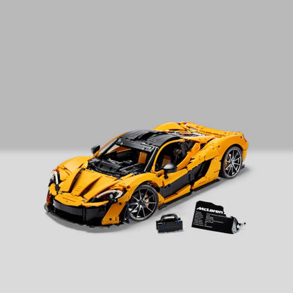 LEGO Technic 42172 McLaren P1 – nowy, nie złożony, komplet!