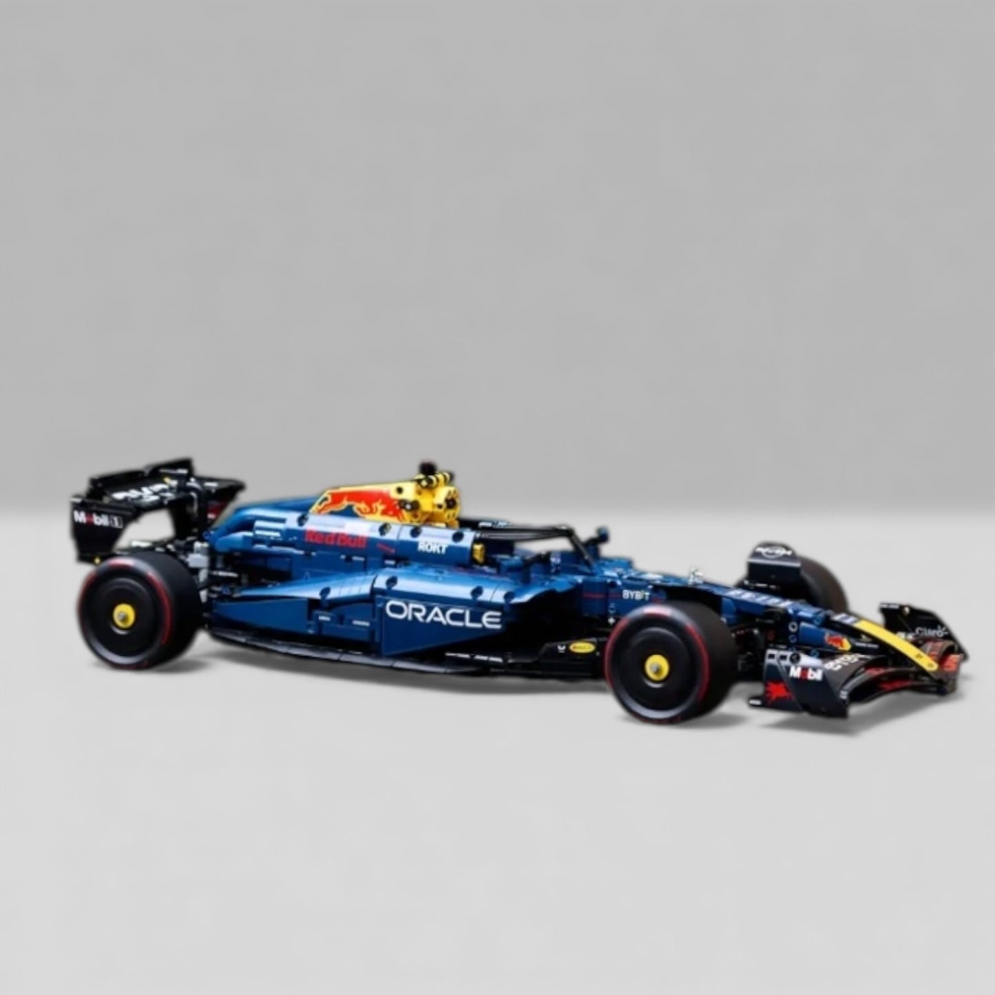 LEGO Technic 42206 Bolid F1 Red Bull Racing RB20 – nowy, nie złożony, komplet!