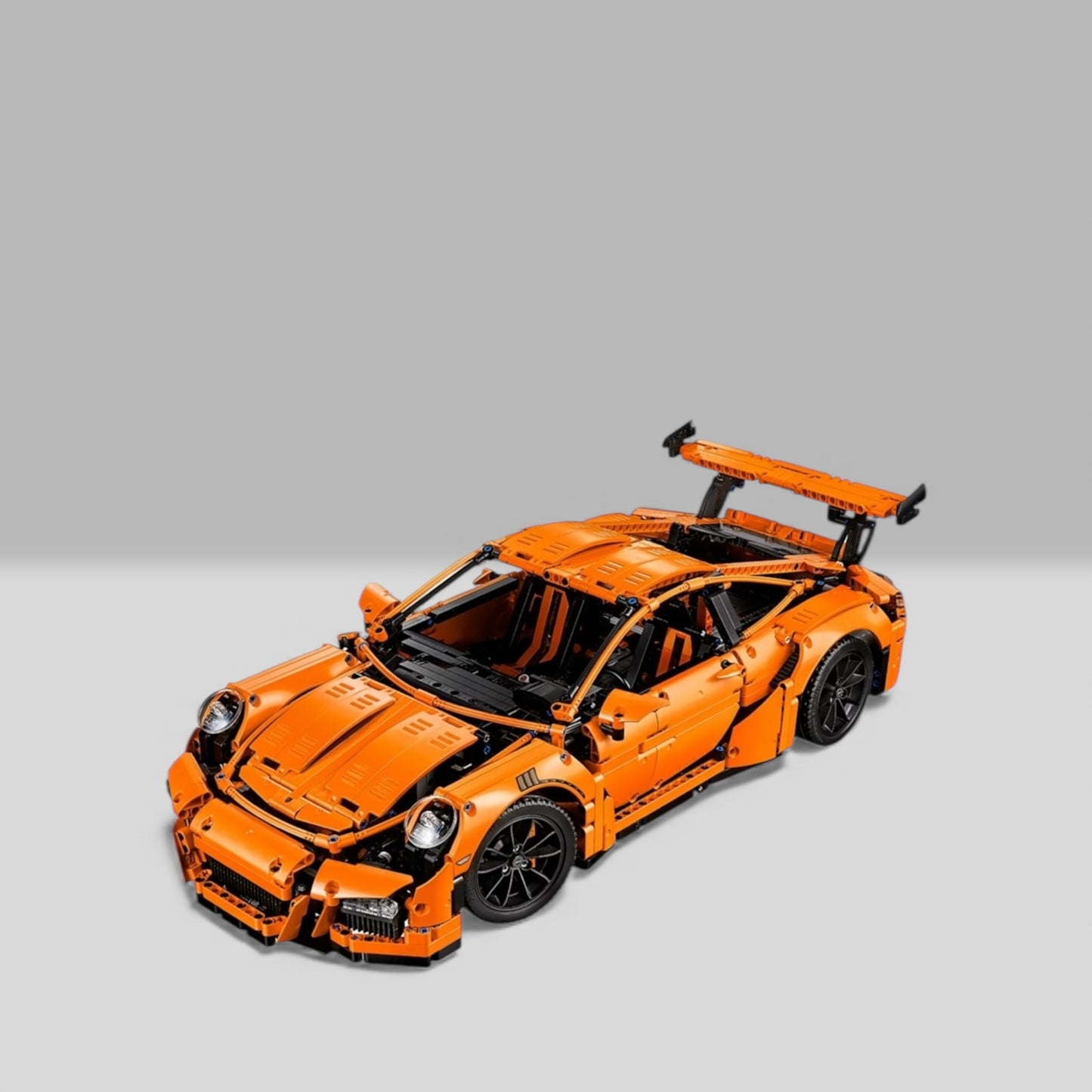 LEGO Technic 42056 Porsche 911 GT3 RS – nowy, nie złożony, komplet!