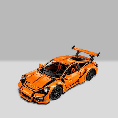 LEGO Technic 42056 Porsche 911 GT3 RS – nowy, nie złożony, komplet!