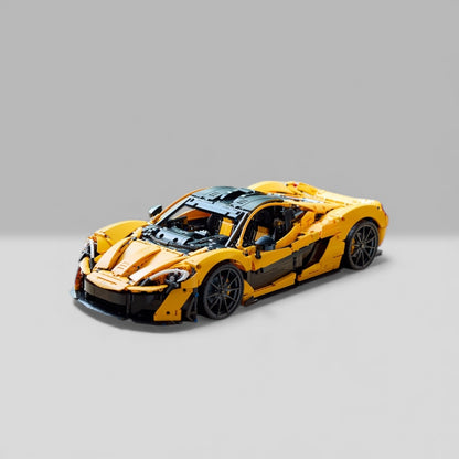 LEGO Technic 42172 McLaren P1 – nowy, nie złożony, komplet!