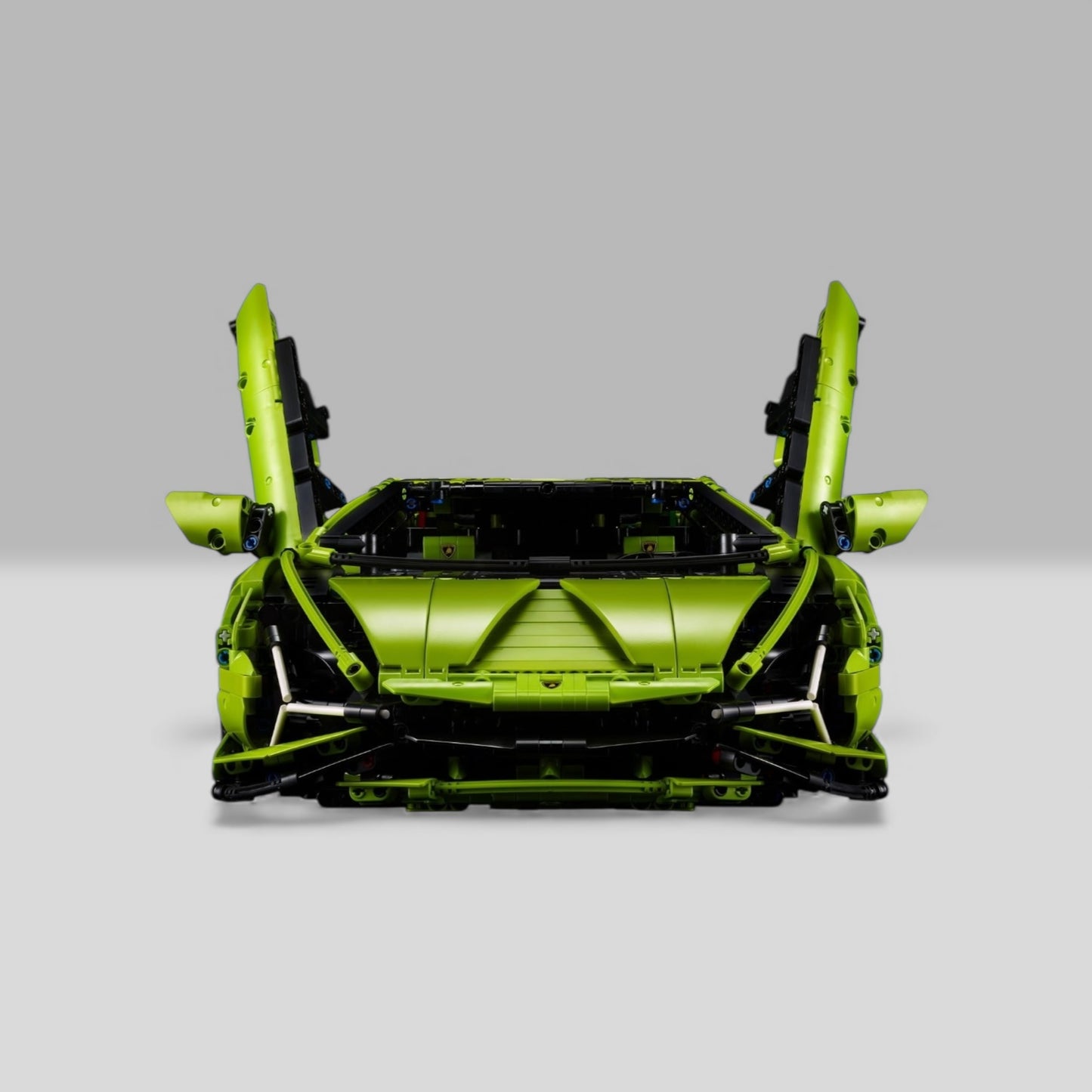 LEGO Technic 42115 Lamborghini Sián FKP 37 – nowy,nie złożony,komplet!