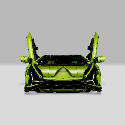 LEGO Technic 42115 Lamborghini Sián FKP 37 – nowy,nie złożony,komplet!