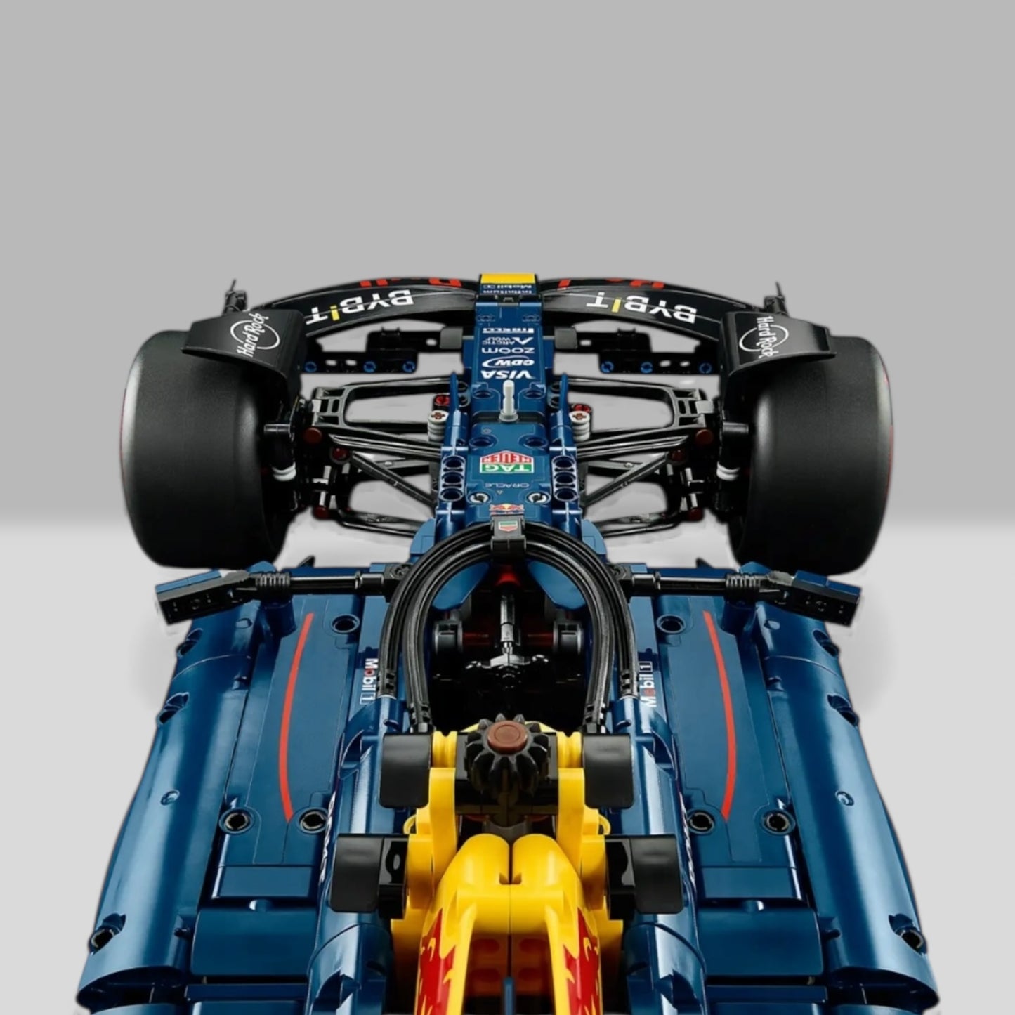 LEGO Technic 42206 Bolid F1 Red Bull Racing RB20 – nowy, nie złożony, komplet!