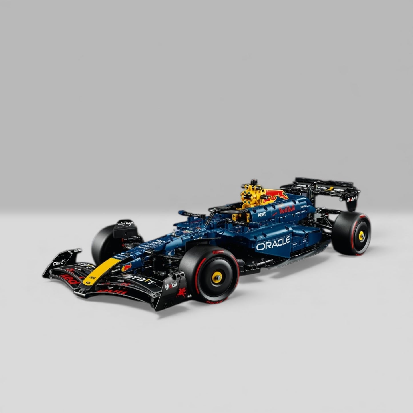 LEGO Technic 42206 Bolid F1 Red Bull Racing RB20 – nowy, nie złożony, komplet!